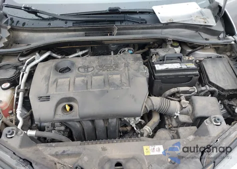 2019 Toyota C-Hr Le from USA, damaged, VIN JTNKHMBX7K1052902